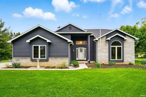 611 Big Valley Court, Huntertown, IN 46748