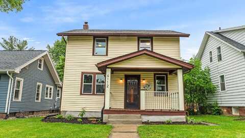 4112 Arlington Avenue, Fort Wayne, IN 46807