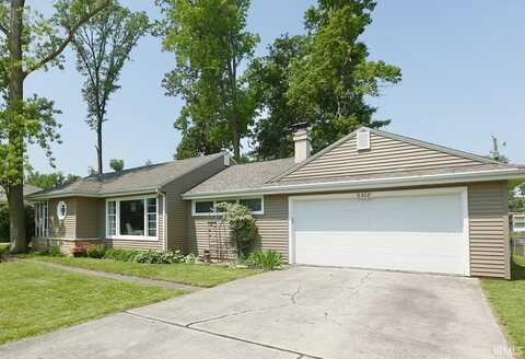 6308 Maywood Circle, Fort Wayne, IN 46819