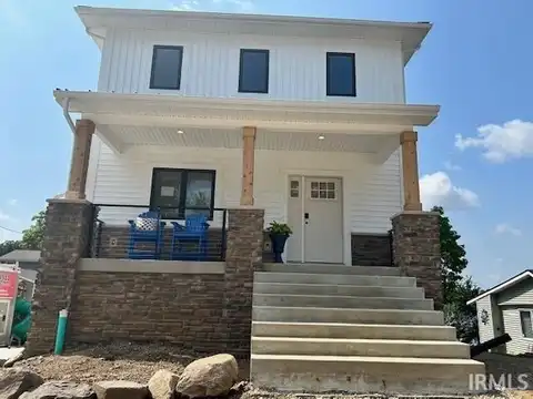 1498 N Shore Drive, Rome City, IN 46784
