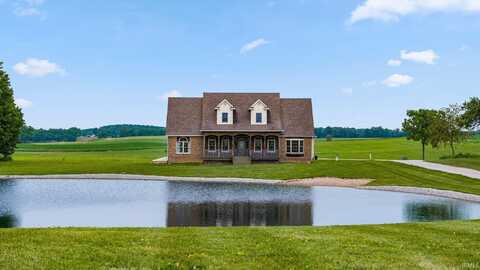 5595 N State Road 109, Columbia City, IN 46825