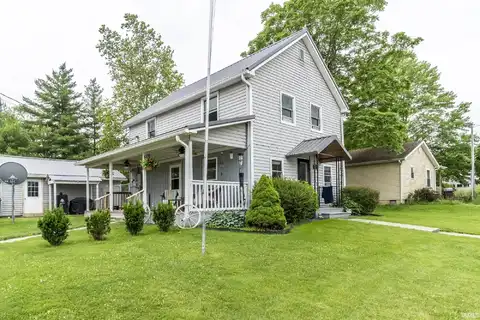 200 PYLE Street, Geneva, IN 46740