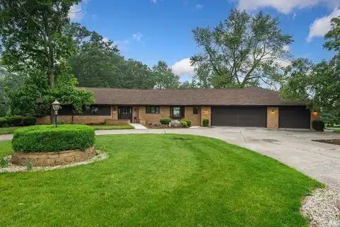 320 Northwood Drive, Bluffton, IN 47614