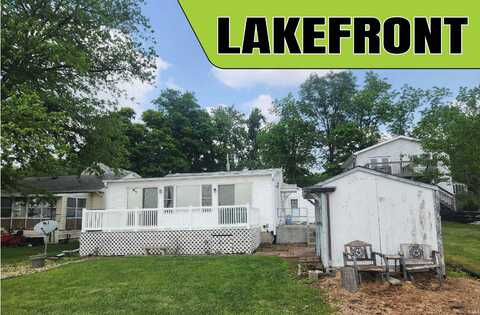 6480 E Mcguire Road, Churubusco, IN 46723