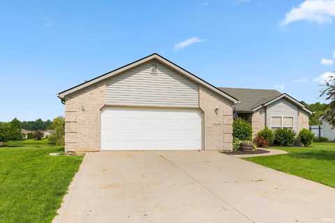 3297 E Sherman Street, Columbia City, IN 46725