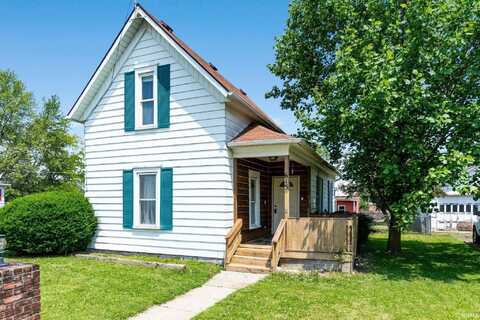 615 Washington Street, Saint Joe, IN 46785