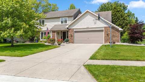 10715 Windsor Woods Boulevard, Fort Wayne, IN 46845