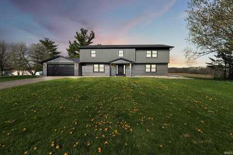 11136 N 200 W, Ossian, IN 46777