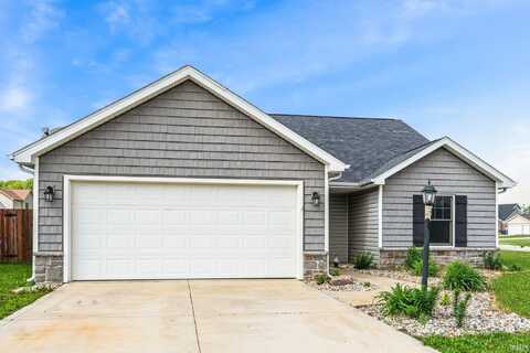 132 W Cambridge Drive, Columbia City, IN 46725