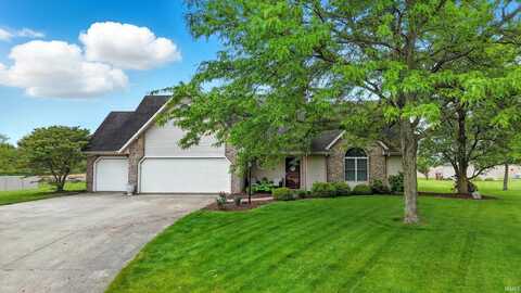 2568 Woodland Trail, Auburn, IN 46706