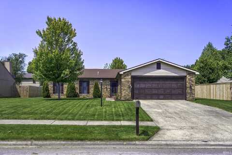 4011 Willshire Estates Drive, Fort Wayne, IN 46815