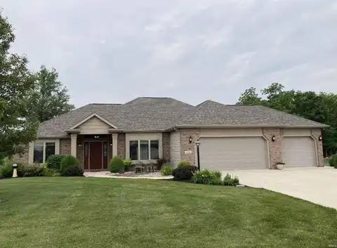 1526 Treyburn Court, Bluffton, IN 46714