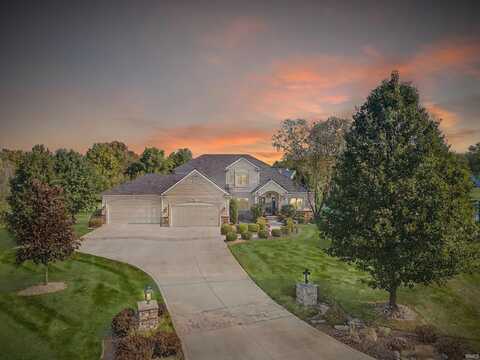 1509 Canyon Cove, Fort Wayne, IN 46845