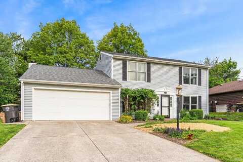 5725 Millbridge Court, Fort Wayne, IN 46825