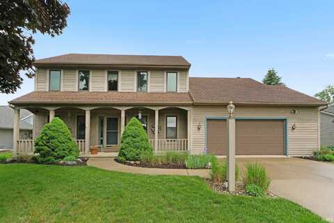 3010 Sandarac Lane, Fort Wayne, IN 46815