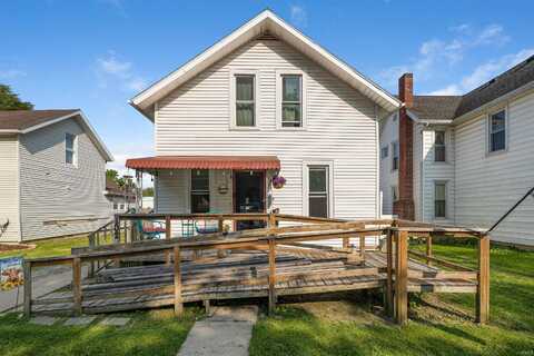 102 N Short Drive, Monroeville, IN 46773