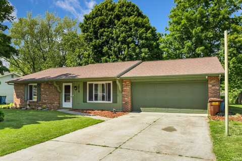 1210 Mcintyre Drive, Auburn, IN 46706