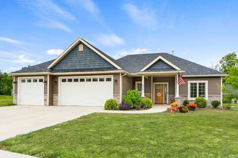 215 Mockingbird Lane, Warsaw, IN 46580