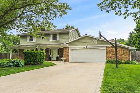 9820 Berkshire Lane, Fort Wayne, IN 46804