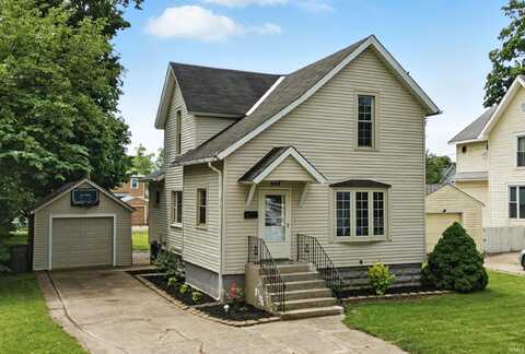 355 W 9th Street, Auburn, IN 46706
