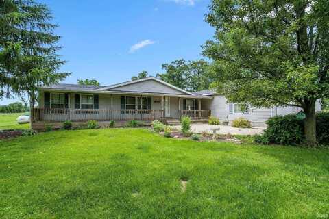 14205 Dunton Road, Fort Wayne, IN 46845