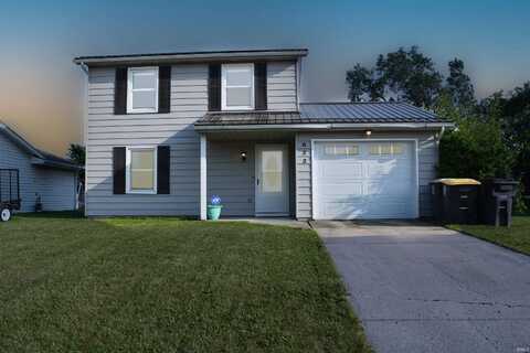822 Aurora Knoll Lane, Fort Wayne, IN 46825