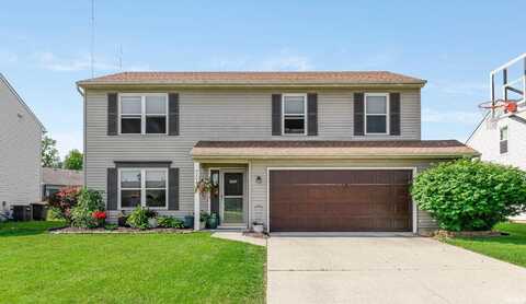 4201 Senica Drive, Fort Wayne, IN 46818
