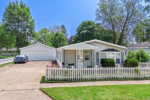820 N Van Buren Street, Auburn, IN 46706