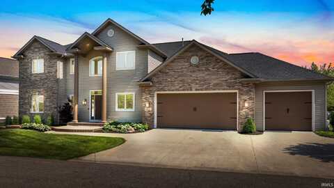 11681 N Venetian Drive, Syracuse, IN 46567