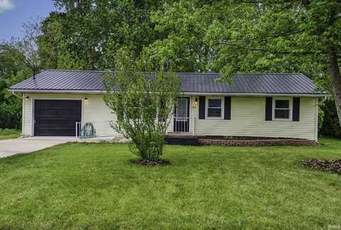 202 E Leedy Street, Warsaw, IN 46580