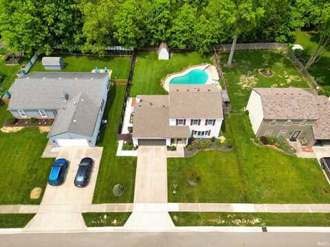 7707 Glenoak Parkway, Fort Wayne, IN 46815