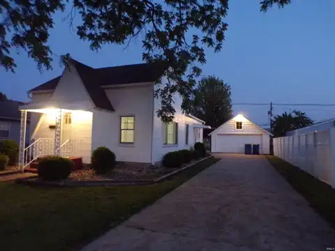 416 E Horton Street, Bluffton, IN 46714