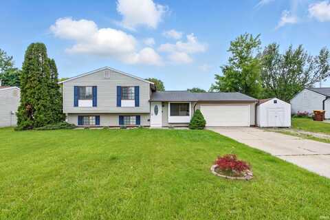 15015 Ashville Court, Huntertown, IN 46748