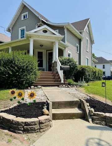 503 E FRANKLIN Street, Huntington, IN 46750