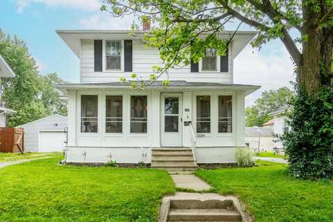 2412 Hubertus Avenue, Fort Wayne, IN 46805