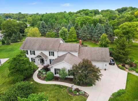6719 Dell Loch Way, Fort Wayne, IN 46814