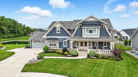 284 Savo Rock Court, Fort Wayne, IN 46845