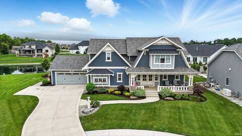 284 Savo Rock Court, Fort Wayne, IN 46845
