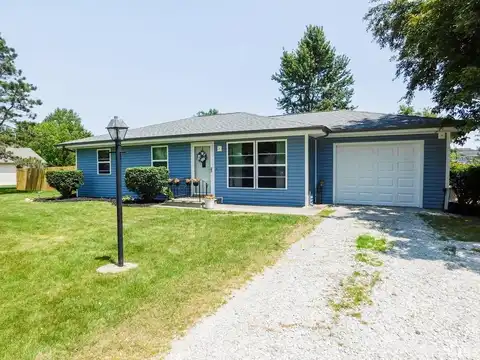 2363 N Oak Drive, Bluffton, IN 46714