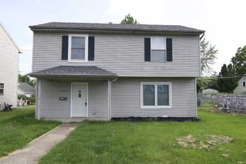 456 E Taber Street, Fort Wayne, IN 46803