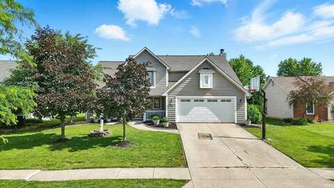 822 Upland Ridge Drive, Fort Wayne, IN 46825