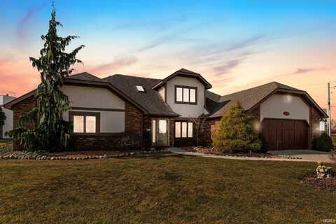 11735 Millstone Drive, Fort Wayne, IN 46818
