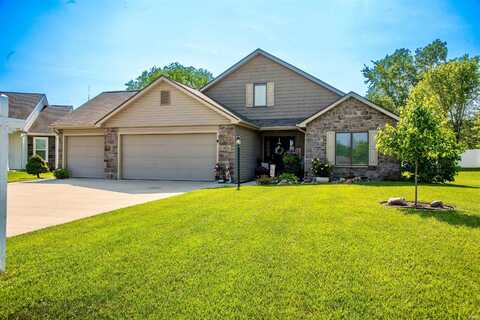 6026 Hemingway Run, Fort Wayne, IN 46814
