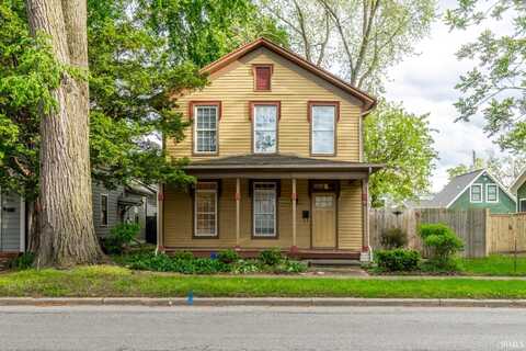 807 W Washington Boulevard, Fort Wayne, IN 46802