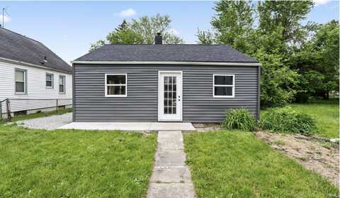 2810 Winter Street, Fort Wayne, IN 46806