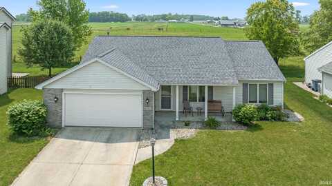 16320 Sunflower Boulevard, Harlan, IN 46743