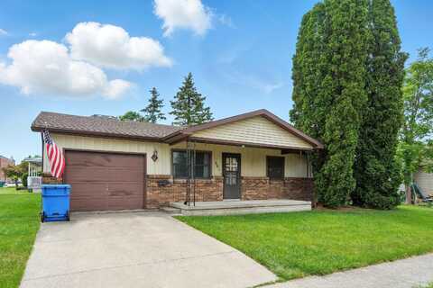 301 W Jefferson Street, Columbia City, IN 46725