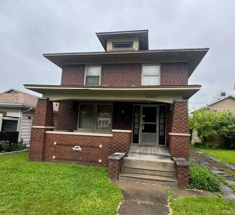 4508 Kenilworth Street, Fort Wayne, IN 46806