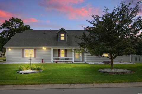 8333 Chapel Hill Place, Fort Wayne, IN 46825