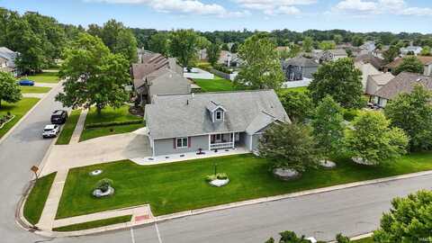 8333 Chapel Hill Place, Fort Wayne, IN 46825